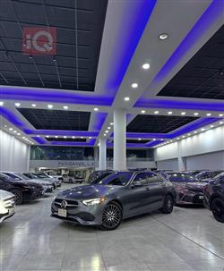 مێرسێدس بێنز C-Class